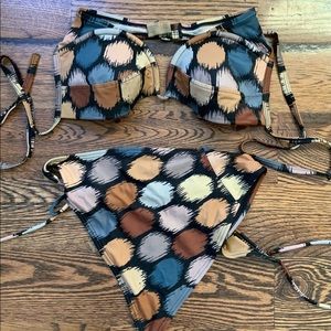 Victoria’s Secret two piece bathing suit
